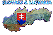Slovaks and Slovakia logo