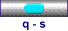 q - s